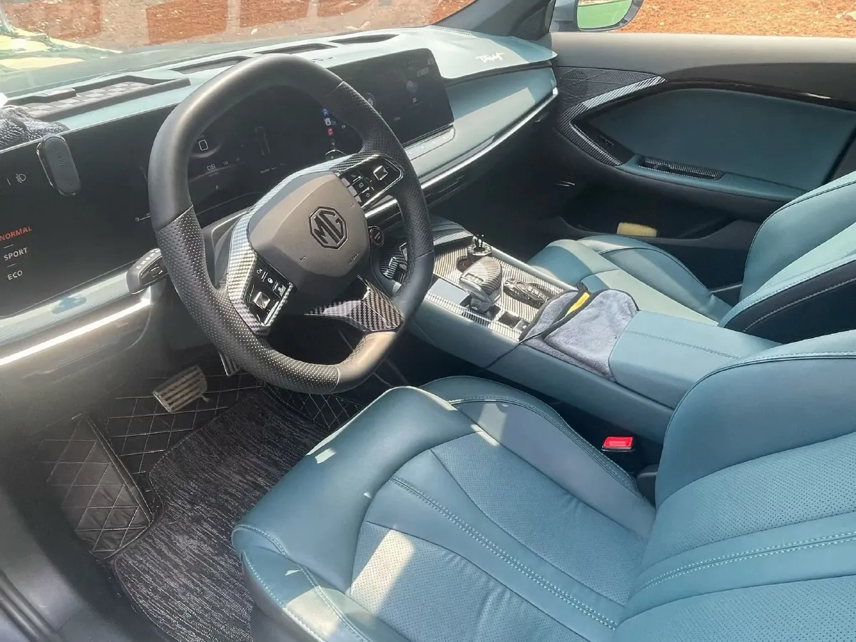 2023 MG 7 1.5T 188HP L4 7DCT,autocango,china used car exporter,china ev exporter,chinese used car exporter,chinese used ev exporter