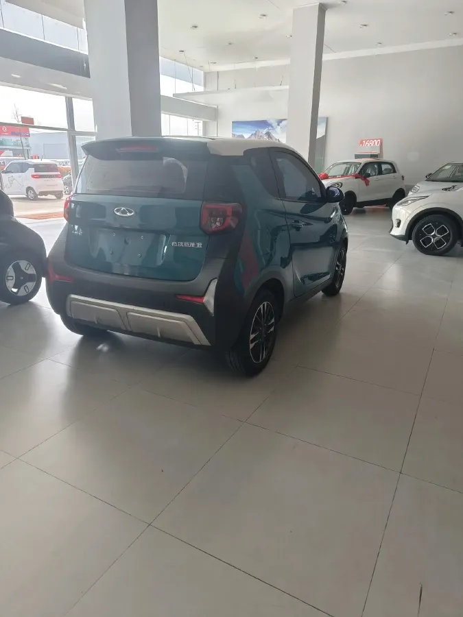 2022 Chery Little Ant BEV 30.7KWH,autocango,china used car exporter,china ev exporter,chinese used car exporter,chinese used ev exporter