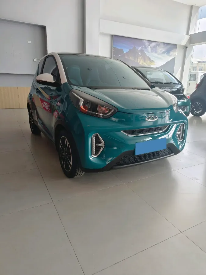 2022 Chery Little Ant BEV 30.7KWH,autocango,china used car exporter,china ev exporter,chinese used car exporter,chinese used ev exporter