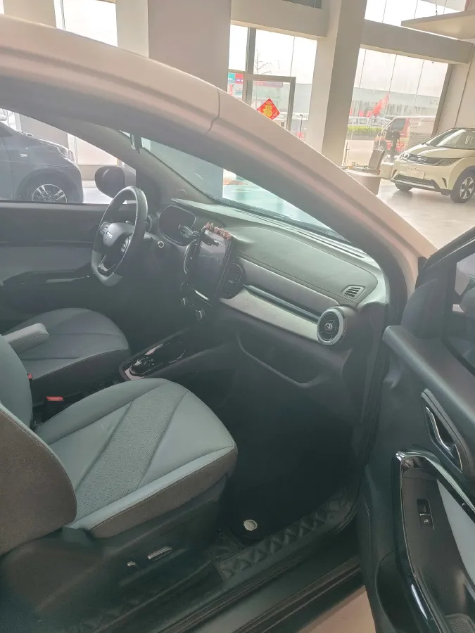 2022 Chery Little Ant BEV 30.7KWH,autocango,china used car exporter,china ev exporter,chinese used car exporter,chinese used ev exporter