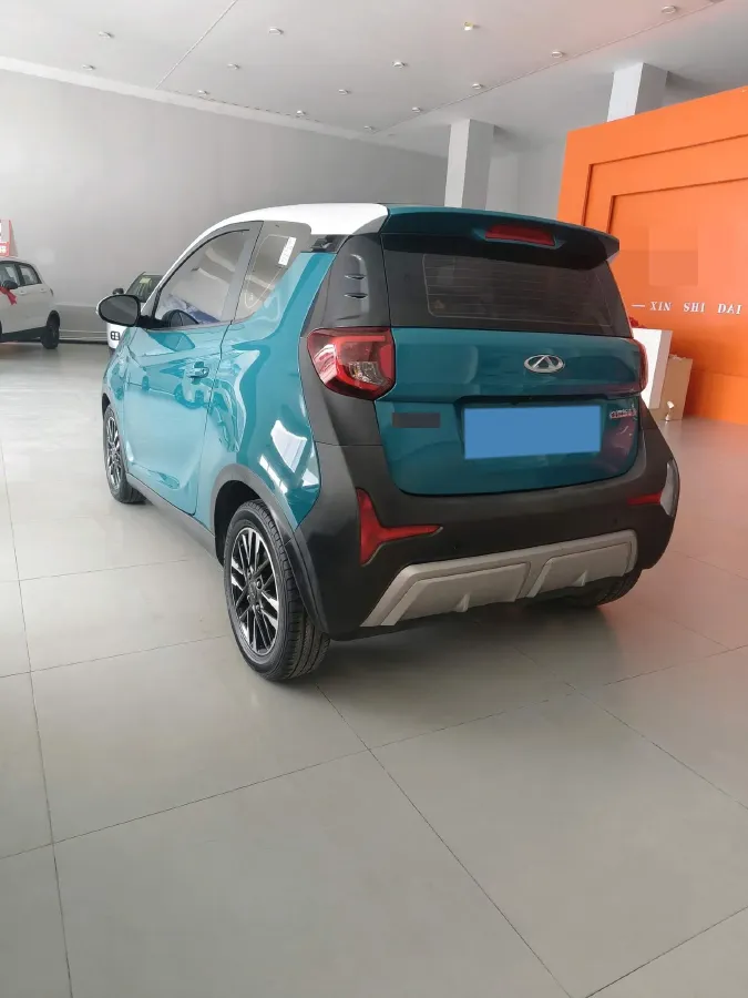2022 Chery Little Ant BEV 30.7KWH,autocango,china used car exporter,china ev exporter,chinese used car exporter,chinese used ev exporter