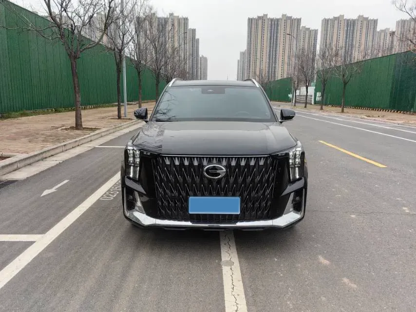 2022 GAC Trumpchi GS8 2.0T 252HP L4 8AT,autocango,china used car exporter,china ev exporter,chinese used car exporter,chinese used ev exporter