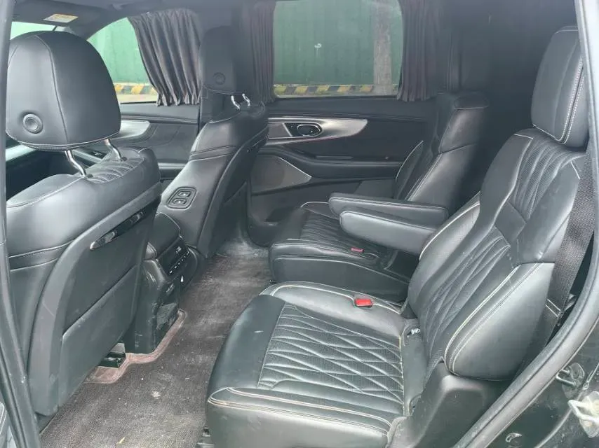 2022 GAC Trumpchi GS8 2.0T 252HP L4 8AT,autocango,china used car exporter,china ev exporter,chinese used car exporter,chinese used ev exporter