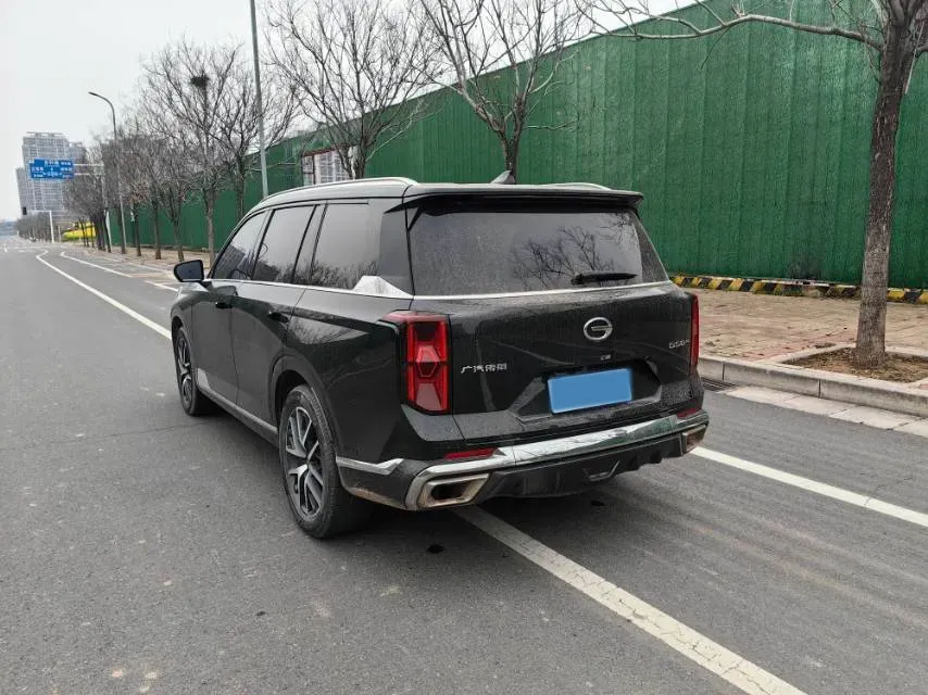 2022 GAC Trumpchi GS8 2.0T 252HP L4 8AT,autocango,china used car exporter,china ev exporter,chinese used car exporter,chinese used ev exporter