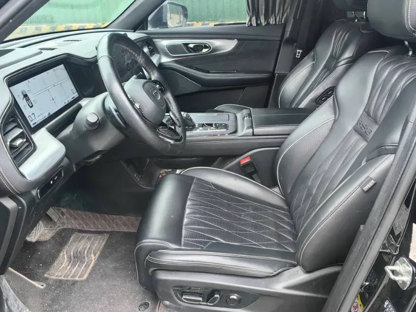 2022 GAC Trumpchi GS8 2.0T 252HP L4 8AT,autocango,china used car exporter,china ev exporter,chinese used car exporter,chinese used ev exporter