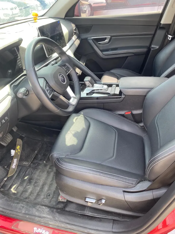 2019 BYD Song Pro 1.5T 160HP L4 6DCT,autocango,china used car exporter,china ev exporter,chinese used car exporter,chinese used ev exporter