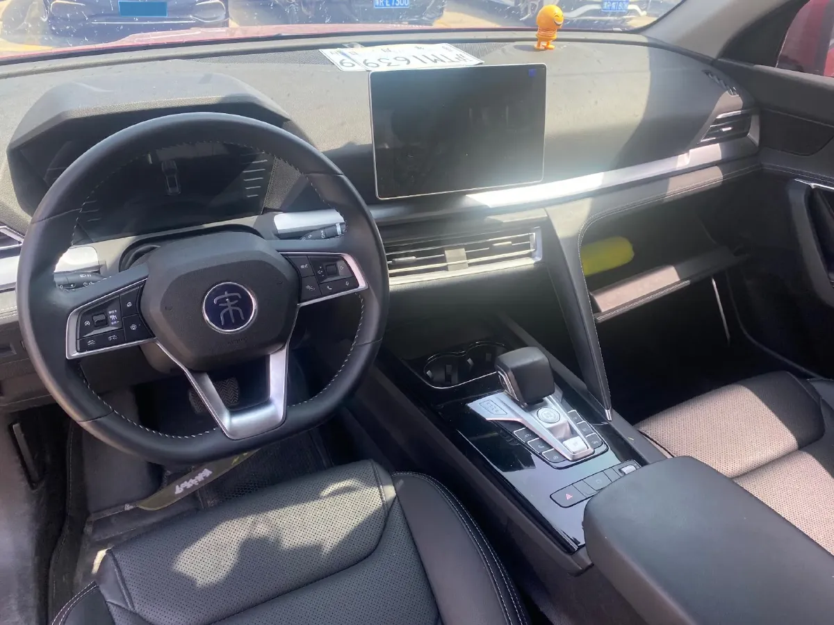 2019 BYD Song Pro 1.5T 160HP L4 6DCT,autocango,china used car exporter,china ev exporter,chinese used car exporter,chinese used ev exporter