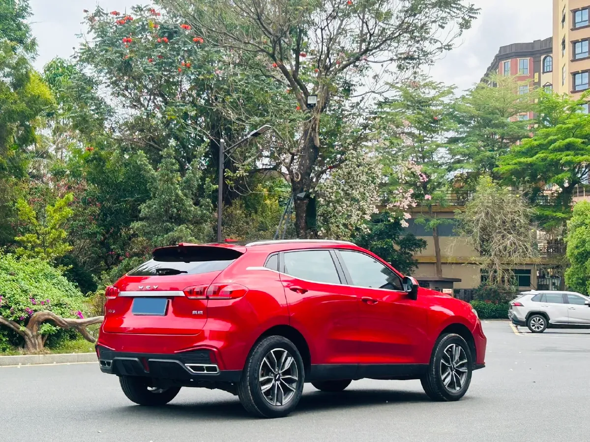 2020 WEY VV5 1.5T 171HP L4 7DCT,autocango,china used car exporter,china ev exporter,chinese used car exporter,chinese used ev exporter