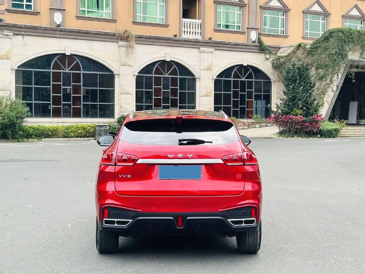 2020 WEY VV5 1.5T 171HP L4 7DCT,autocango,china used car exporter,china ev exporter,chinese used car exporter,chinese used ev exporter