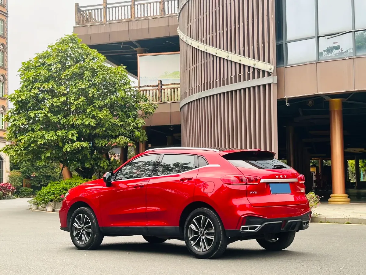 2020 WEY VV5 1.5T 171HP L4 7DCT,autocango,china used car exporter,china ev exporter,chinese used car exporter,chinese used ev exporter