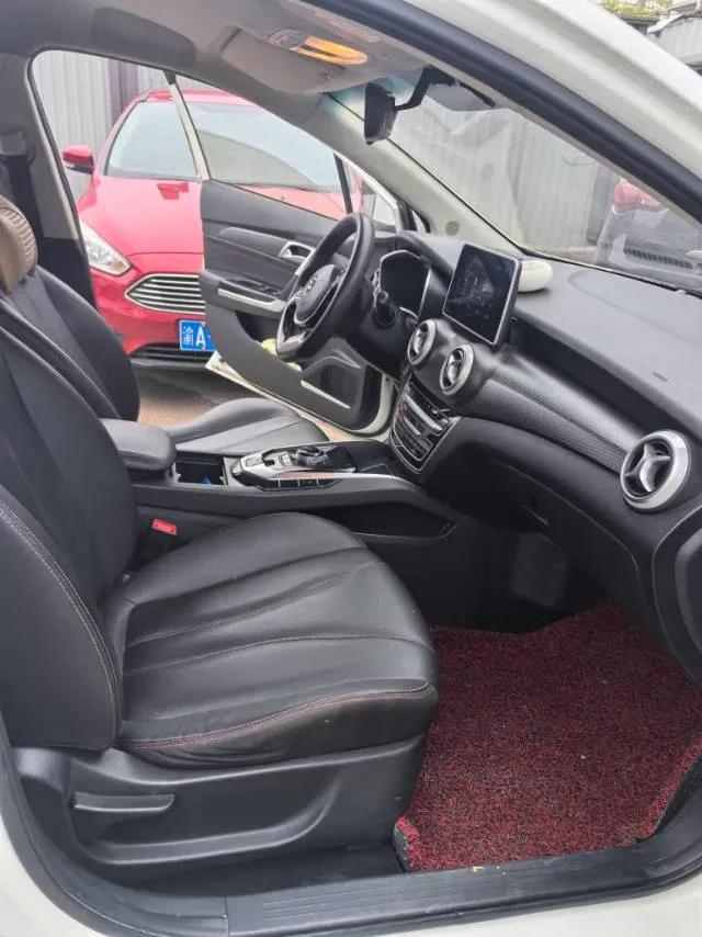 2018 BeiJing Auto EU5 BEV 53.66KWH,autocango,china used car exporter,china ev exporter,chinese used car exporter,chinese used ev exporter