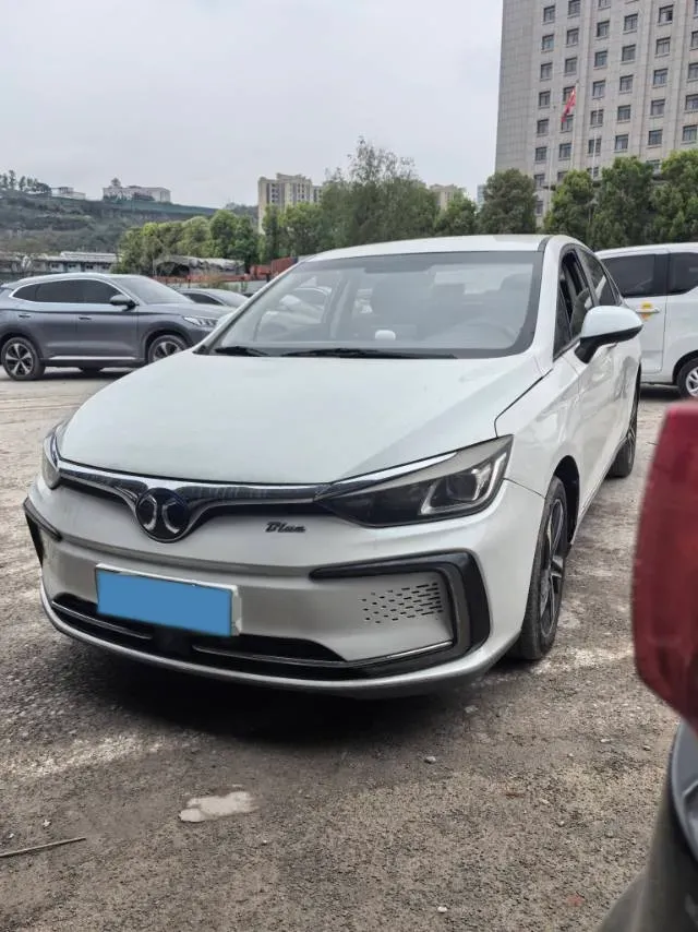 2018 BeiJing Auto EU5 BEV 53.66KWH,autocango,china used car exporter,china ev exporter,chinese used car exporter,chinese used ev exporter