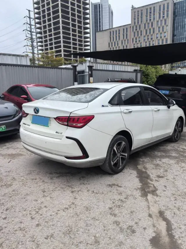 2018 BeiJing Auto EU5 BEV 53.66KWH,autocango,china used car exporter,china ev exporter,chinese used car exporter,chinese used ev exporter