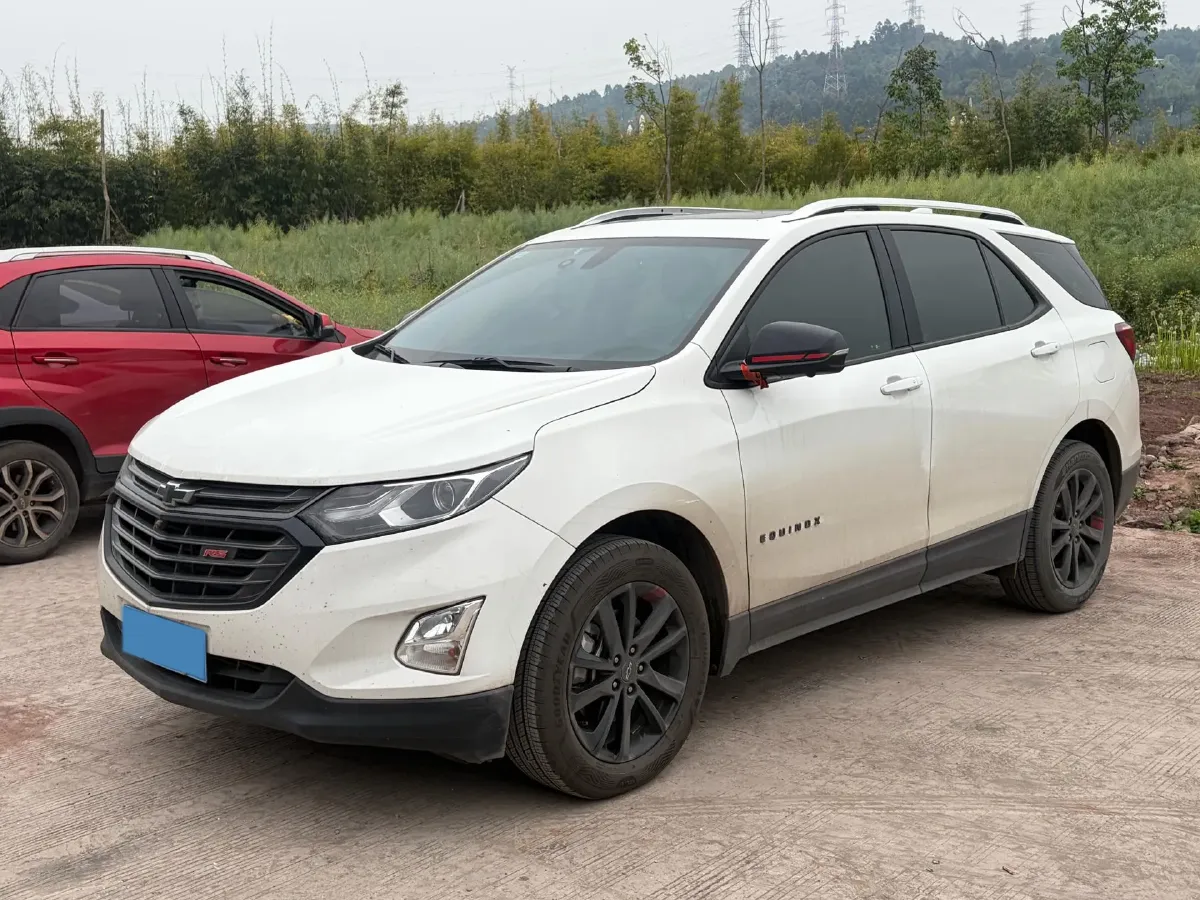 2019 Chevrolet Equinox 2.0T 260HP L4 9AT,autocango,china used car exporter,china ev exporter,chinese used car exporter,chinese used ev exporter