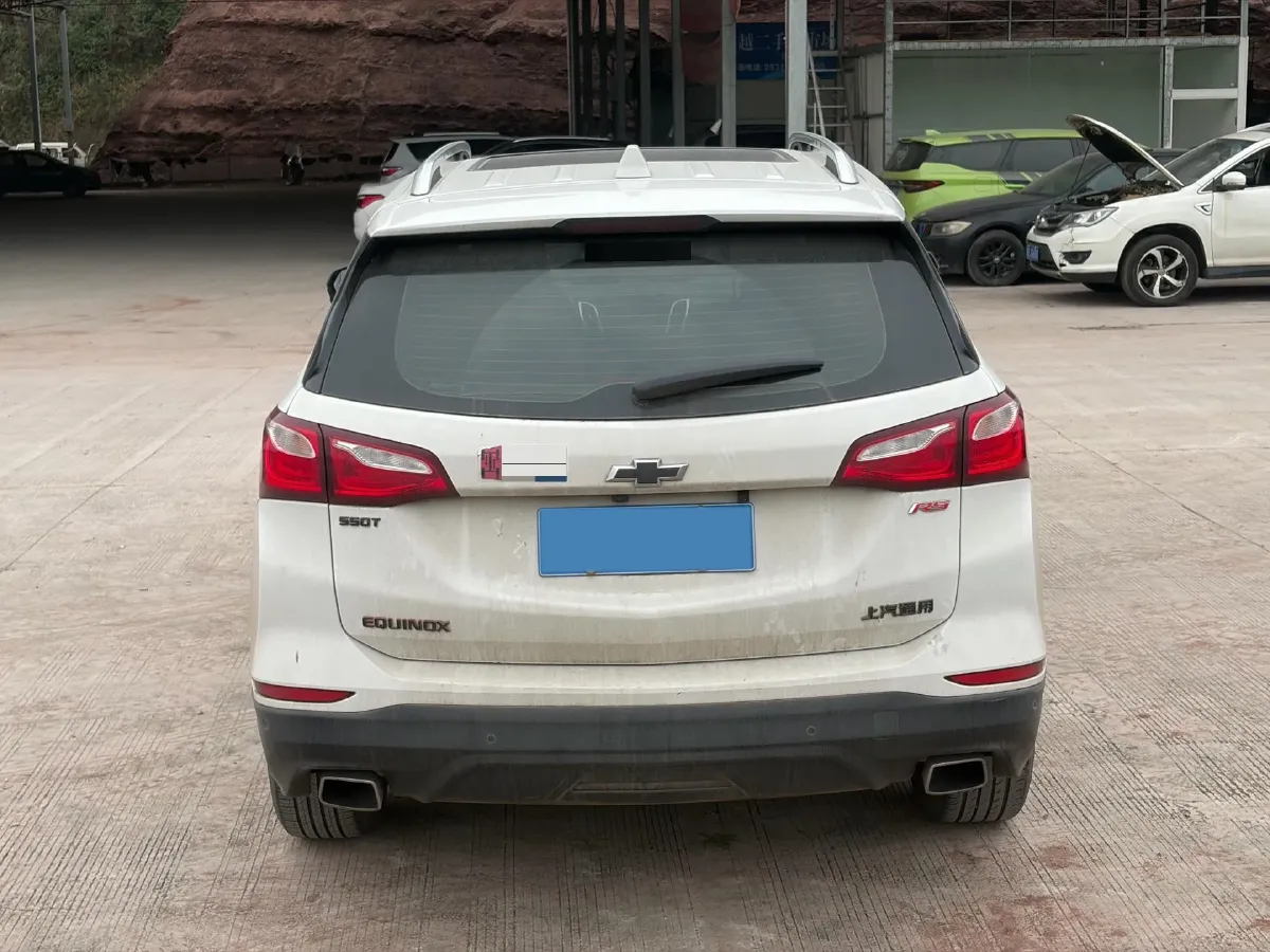 2019 Chevrolet Equinox 2.0T 260HP L4 9AT,autocango,china used car exporter,china ev exporter,chinese used car exporter,chinese used ev exporter