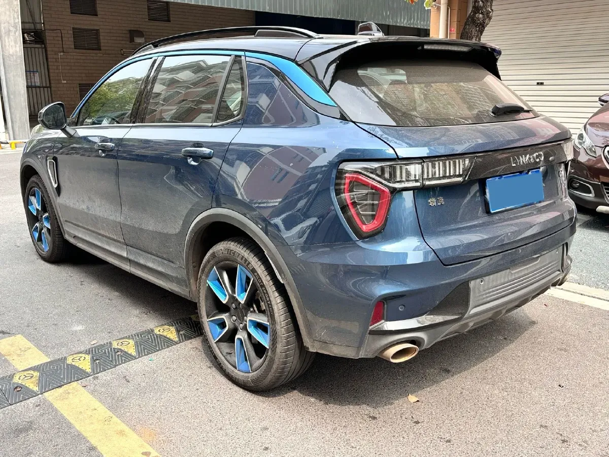 2021 LYNK&CO 01 2.0T 218HP L4 8AT,autocango,china used car exporter,china ev exporter,chinese used car exporter,chinese used ev exporter