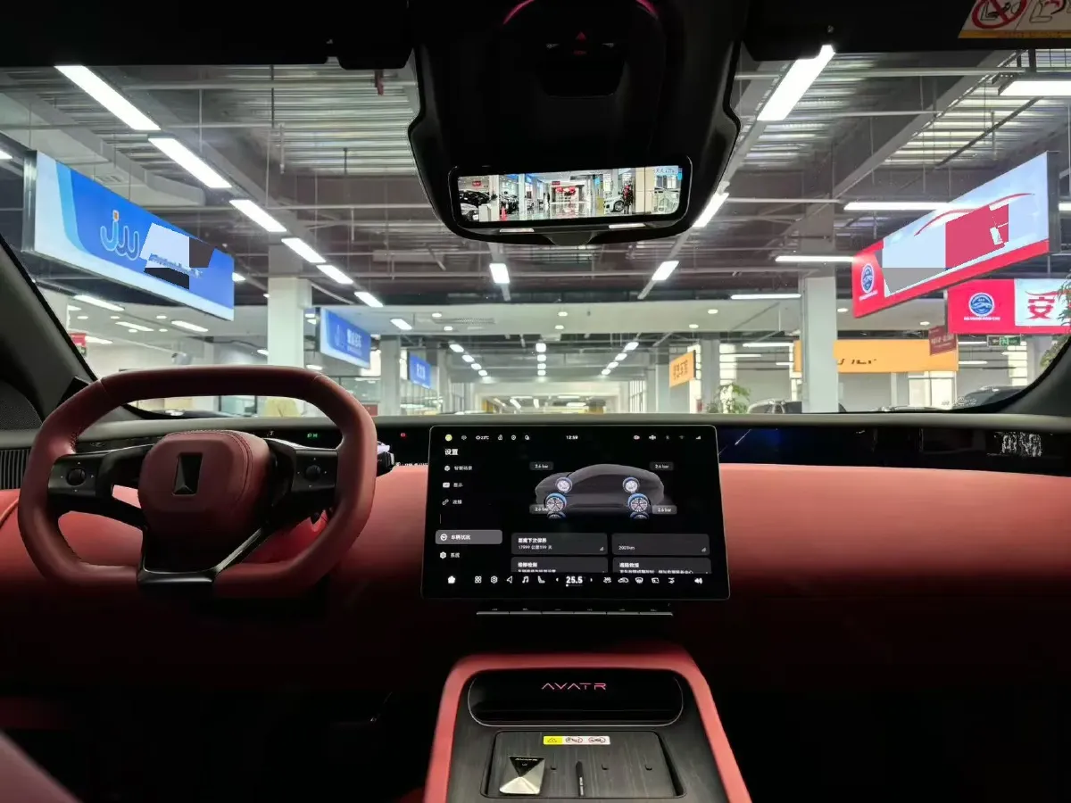 2026 Avatr 12 BEV,autocango,china used car exporter,china ev exporter,chinese used car exporter,chinese used ev exporter