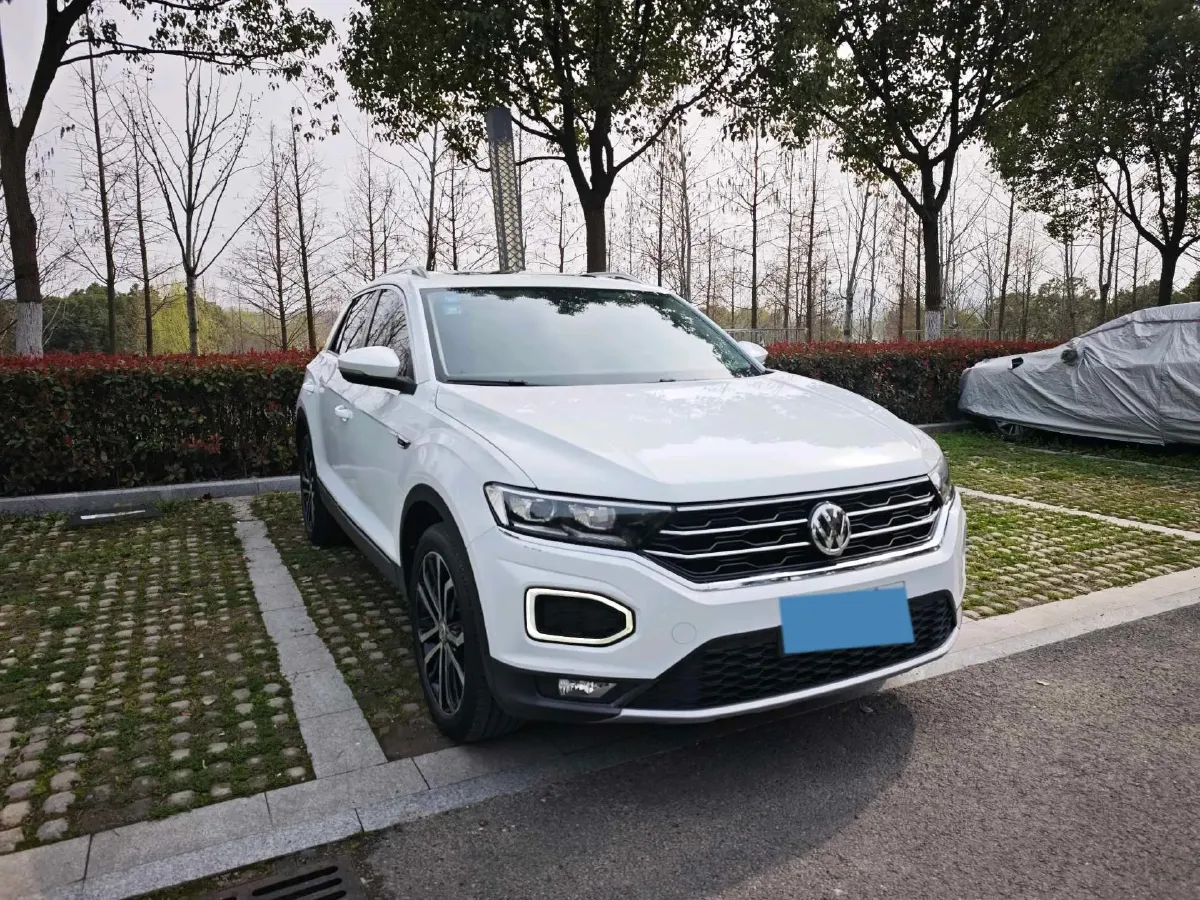 2019 Volkswagen T-Roc 1.4T 150HP L4 7DCT,autocango,china used car exporter,china ev exporter,chinese used car exporter,chinese used ev exporter