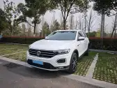 2019 VOLKSWAGEN T-ROC,autocango,china used car exporter,china ev exporter,chinese used car exporter,chinese used ev exporter