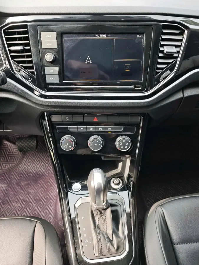 2019 Volkswagen T-Roc 1.4T 150HP L4 7DCT,autocango,china used car exporter,china ev exporter,chinese used car exporter,chinese used ev exporter