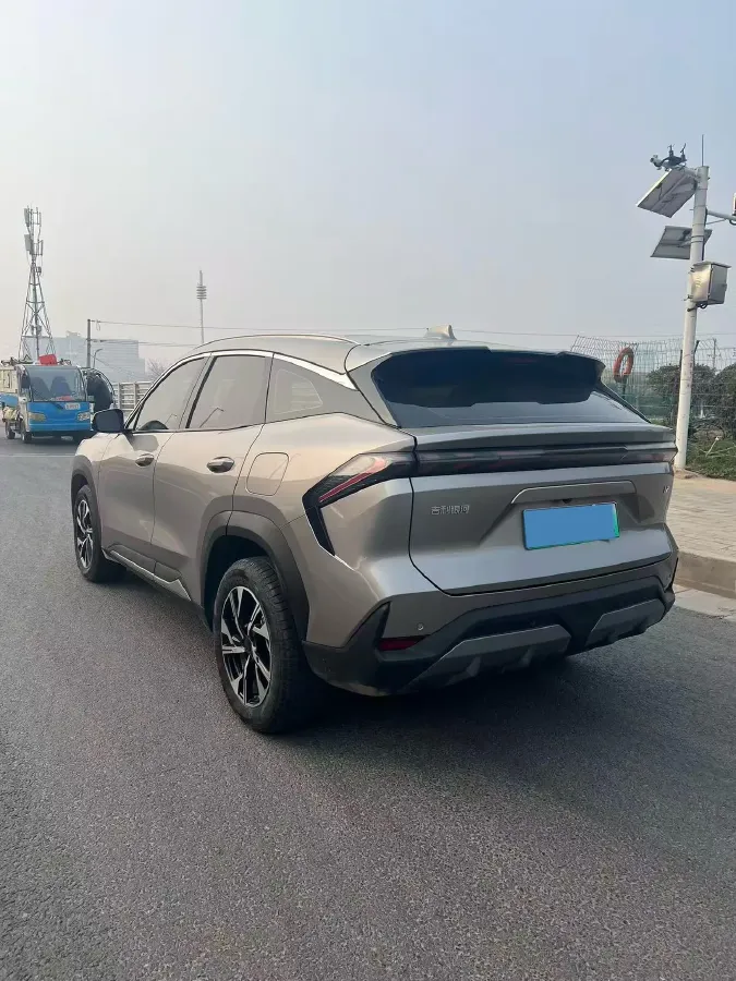 2023 Geely Galaxy L7 1.5T 163HP L4 3DHT PHEV 9.11KWH,autocango,china used car exporter,china ev exporter,chinese used car exporter,chinese used ev exporter