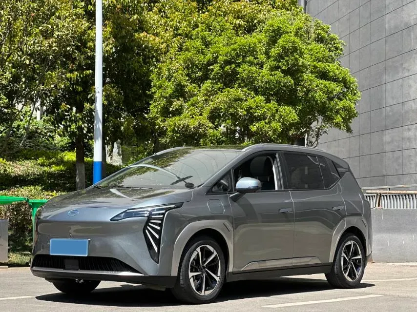 2023 Aion Y BEV 61.7KWH,autocango,china used car exporter,china ev exporter,chinese used car exporter,chinese used ev exporter