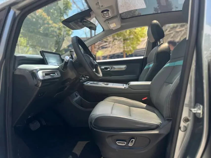 2023 Aion Y BEV 61.7KWH,autocango,china used car exporter,china ev exporter,chinese used car exporter,chinese used ev exporter