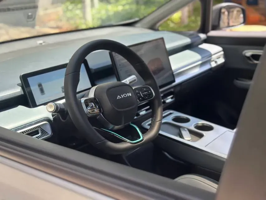 2023 Aion Y BEV 61.7KWH,autocango,china used car exporter,china ev exporter,chinese used car exporter,chinese used ev exporter