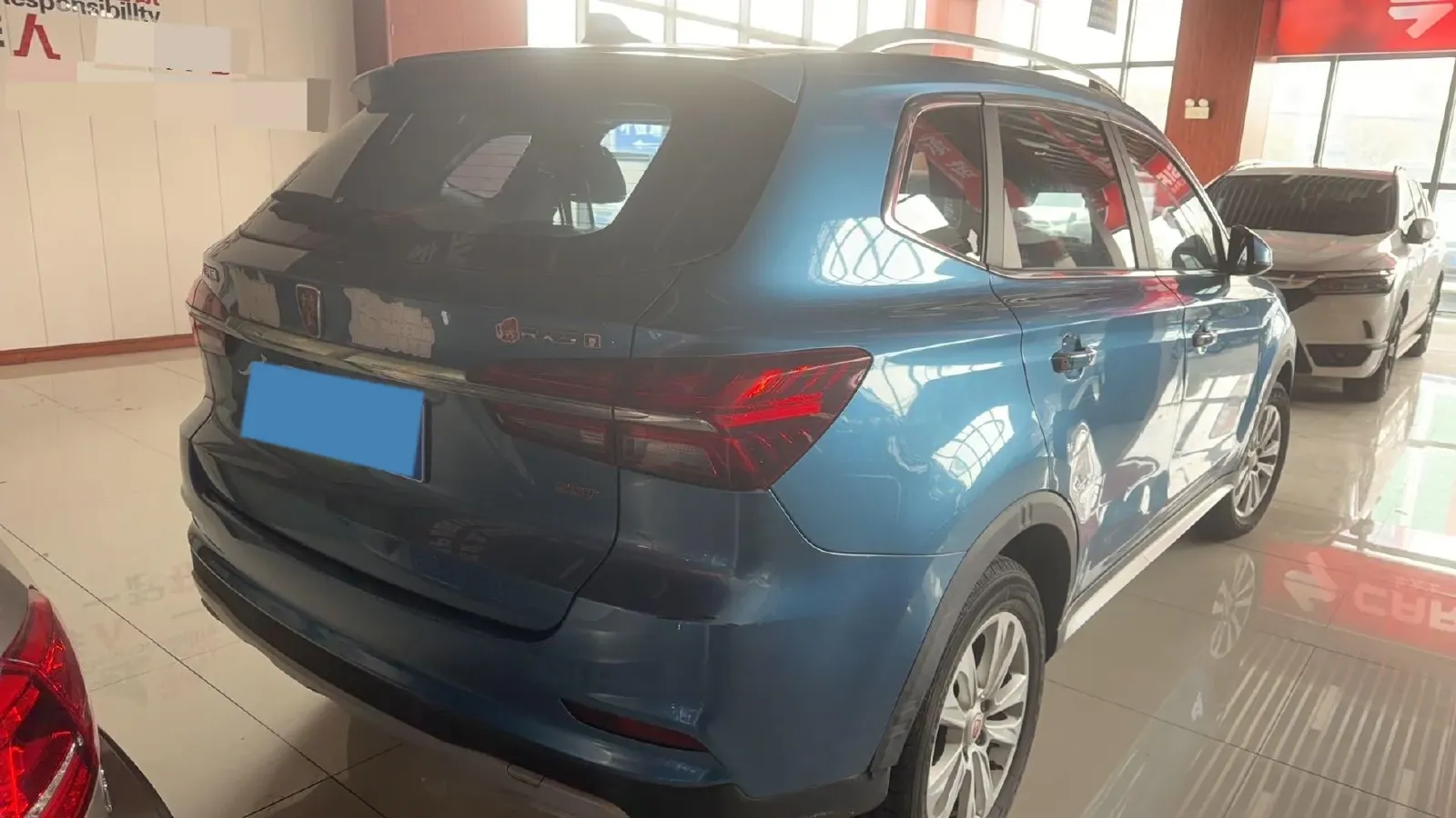 2018 Roewe RX5 1.5T 169HP L4 7DCT,autocango,china used car exporter,china ev exporter,chinese used car exporter,chinese used ev exporter