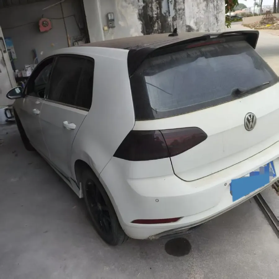 2019 Volkswagen Golf 1.2T 116HP L4 7DCT,autocango,china used car exporter,china ev exporter,chinese used car exporter,chinese used ev exporter
