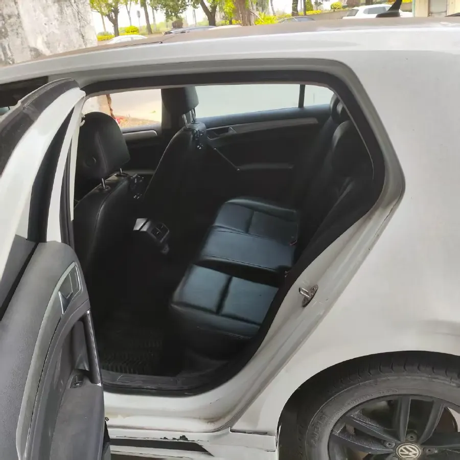 2019 Volkswagen Golf 1.2T 116HP L4 7DCT,autocango,china used car exporter,china ev exporter,chinese used car exporter,chinese used ev exporter