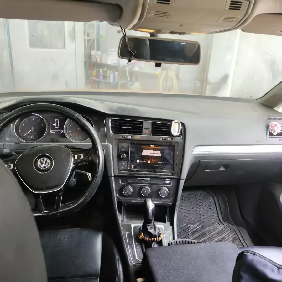 2019 Volkswagen Golf 1.2T 116HP L4 7DCT,autocango,china used car exporter,china ev exporter,chinese used car exporter,chinese used ev exporter