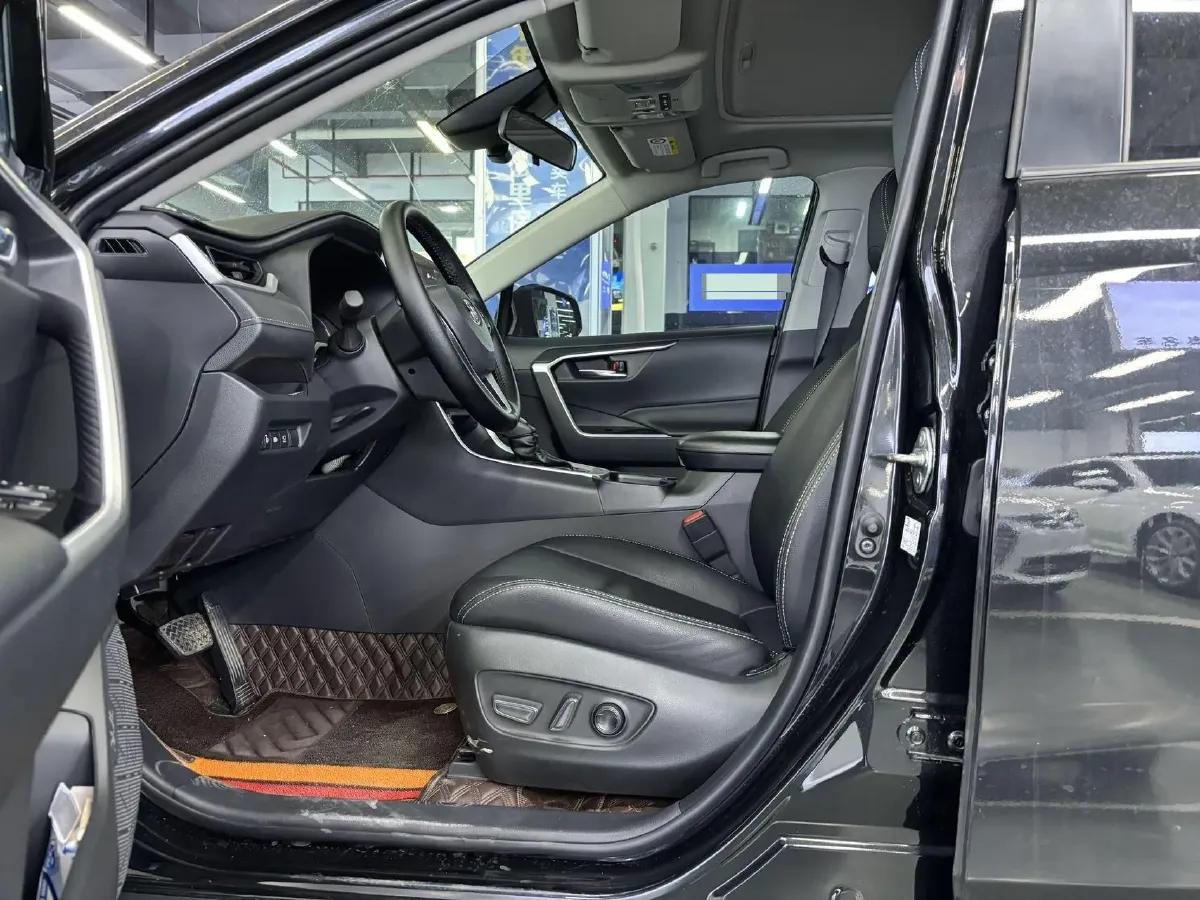 2024 Toyota Wildlander 2.0L 171HP L4 CVT,autocango,china used car exporter,china ev exporter,chinese used car exporter,chinese used ev exporter