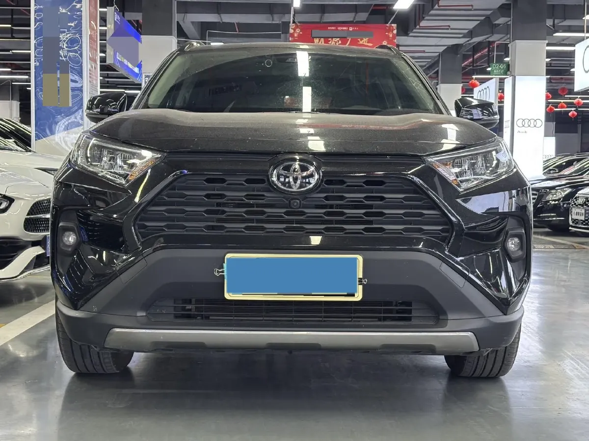 2024 Toyota Wildlander 2.0L 171HP L4 CVT,autocango,china used car exporter,china ev exporter,chinese used car exporter,chinese used ev exporter