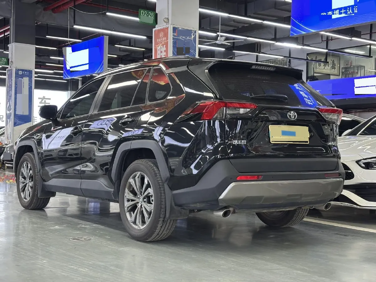 2024 Toyota Wildlander 2.0L 171HP L4 CVT,autocango,china used car exporter,china ev exporter,chinese used car exporter,chinese used ev exporter