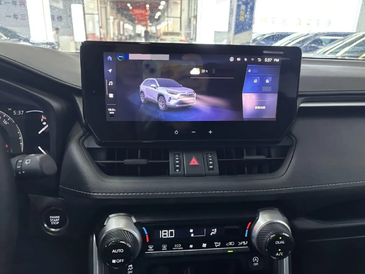 2024 Toyota Wildlander 2.0L 171HP L4 CVT,autocango,china used car exporter,china ev exporter,chinese used car exporter,chinese used ev exporter