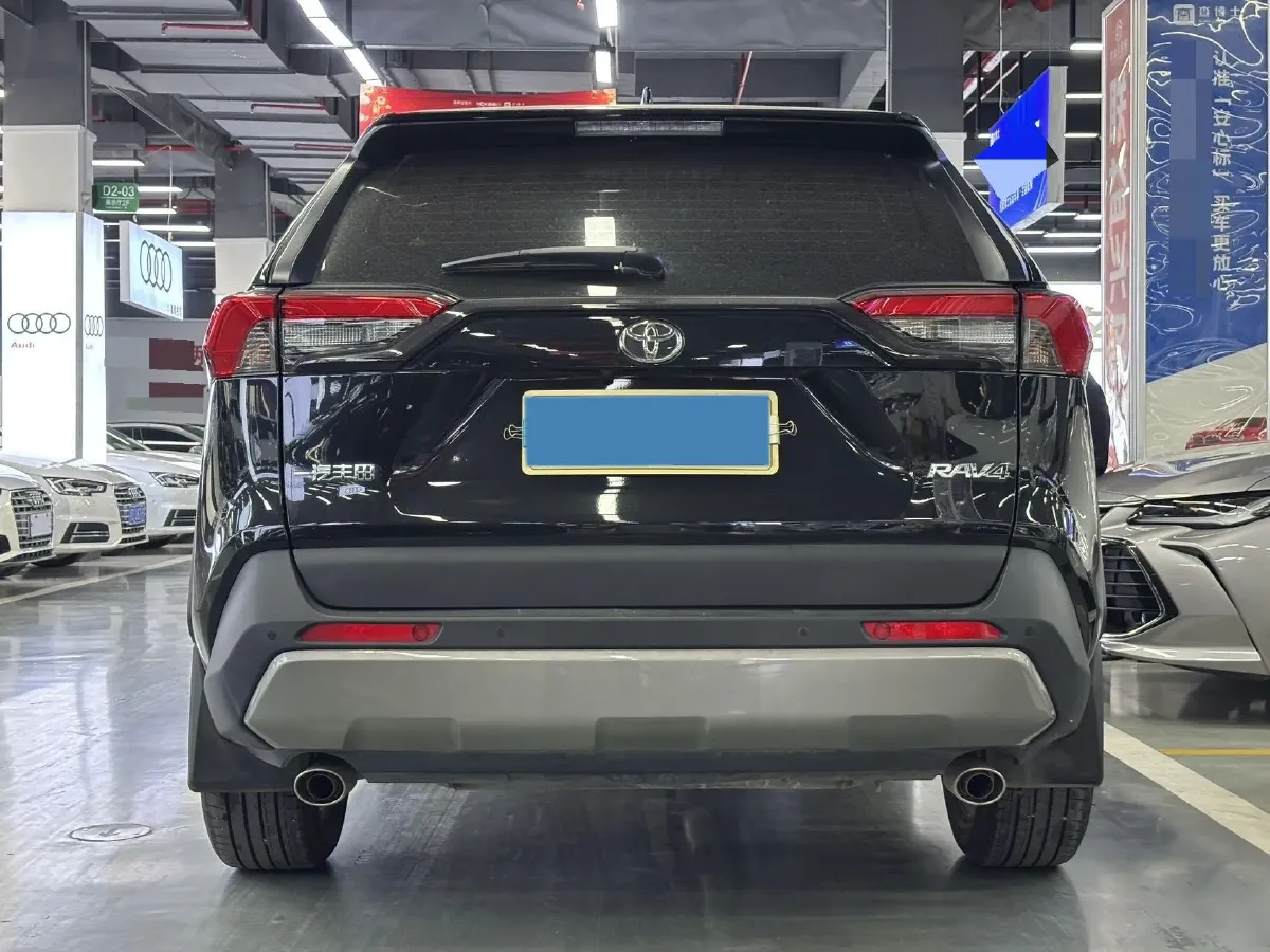 2024 Toyota Wildlander 2.0L 171HP L4 CVT,autocango,china used car exporter,china ev exporter,chinese used car exporter,chinese used ev exporter