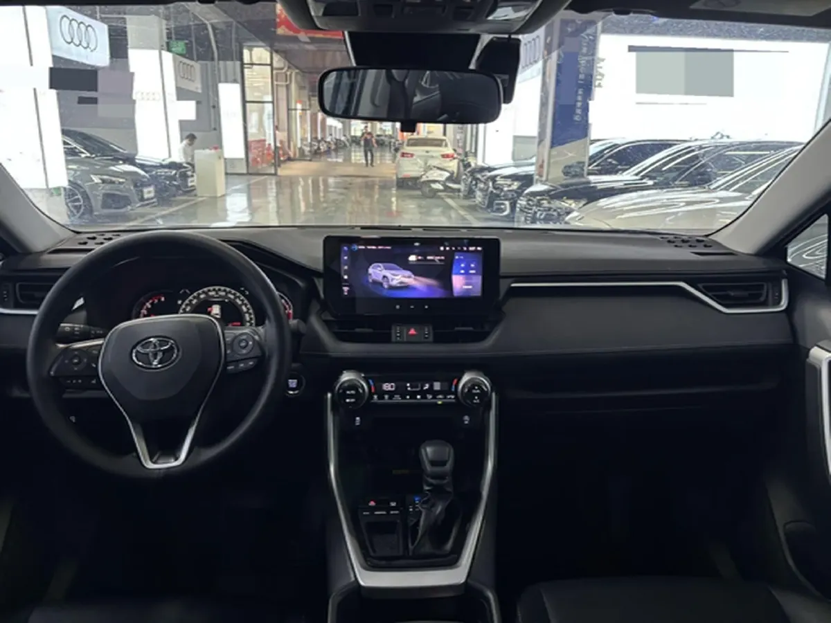 2024 Toyota Wildlander 2.0L 171HP L4 CVT,autocango,china used car exporter,china ev exporter,chinese used car exporter,chinese used ev exporter