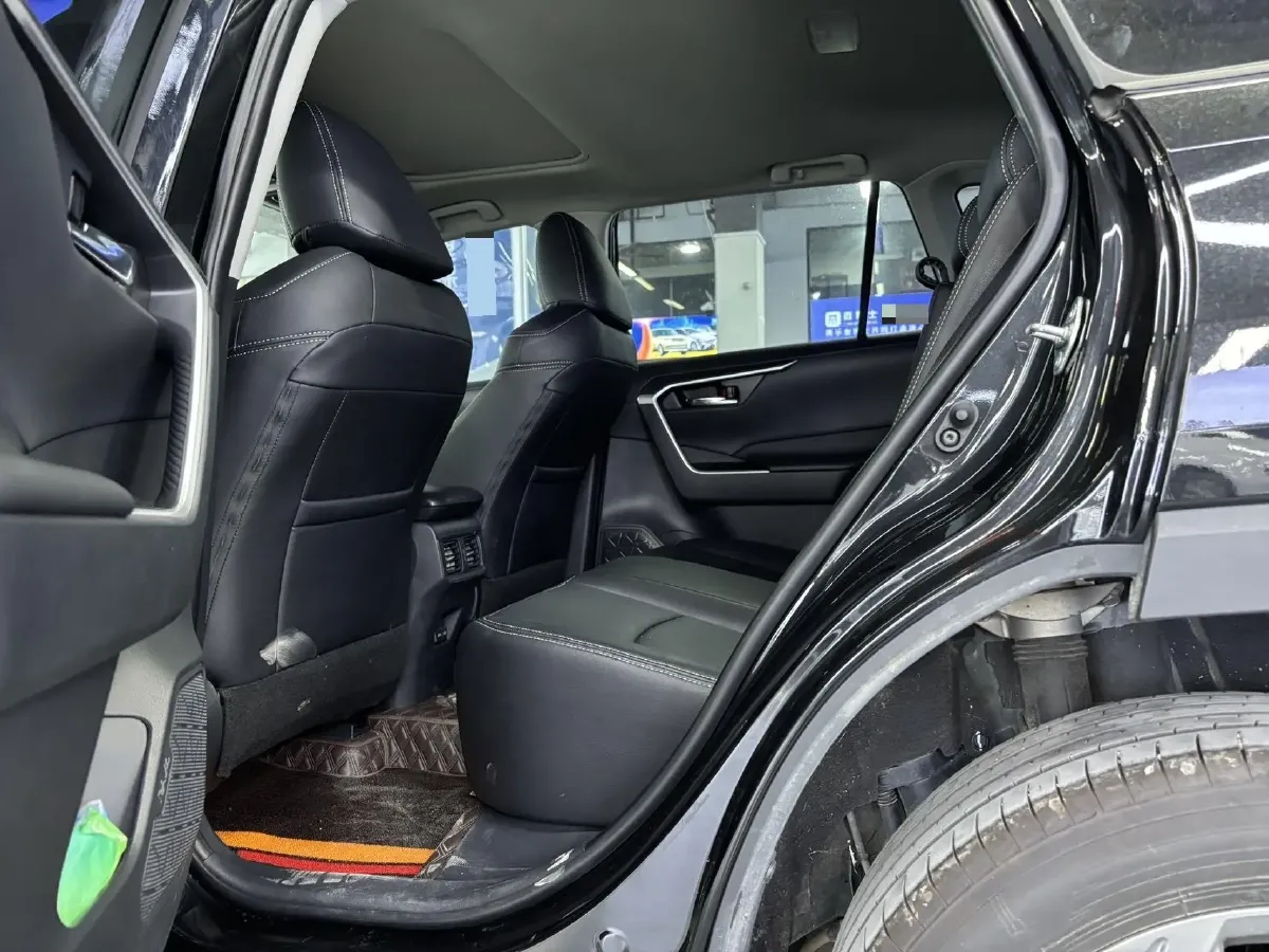 2024 Toyota Wildlander 2.0L 171HP L4 CVT,autocango,china used car exporter,china ev exporter,chinese used car exporter,chinese used ev exporter