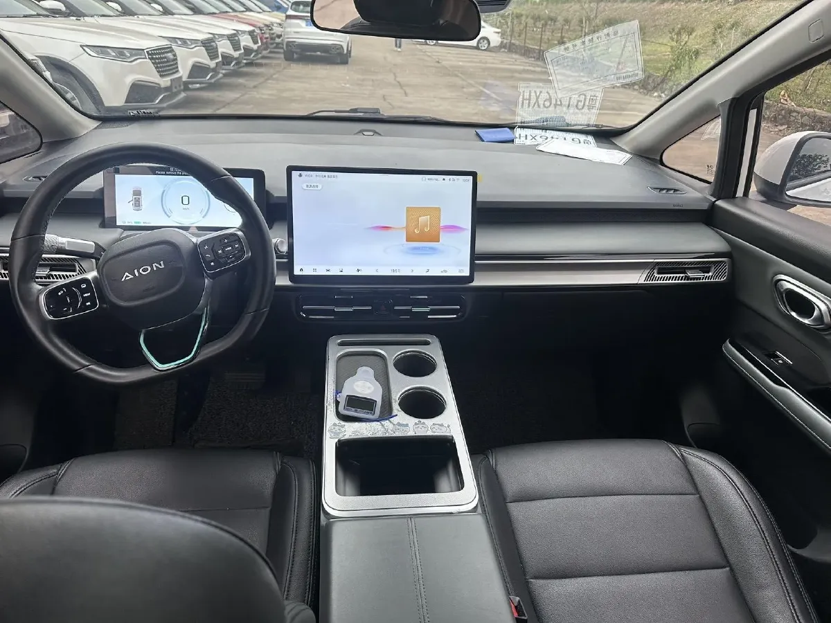 2023 GAC Trumpchi GS4 1.5T 177HP L4 6AT,autocango,china used car exporter,china ev exporter,chinese used car exporter,chinese used ev exporter