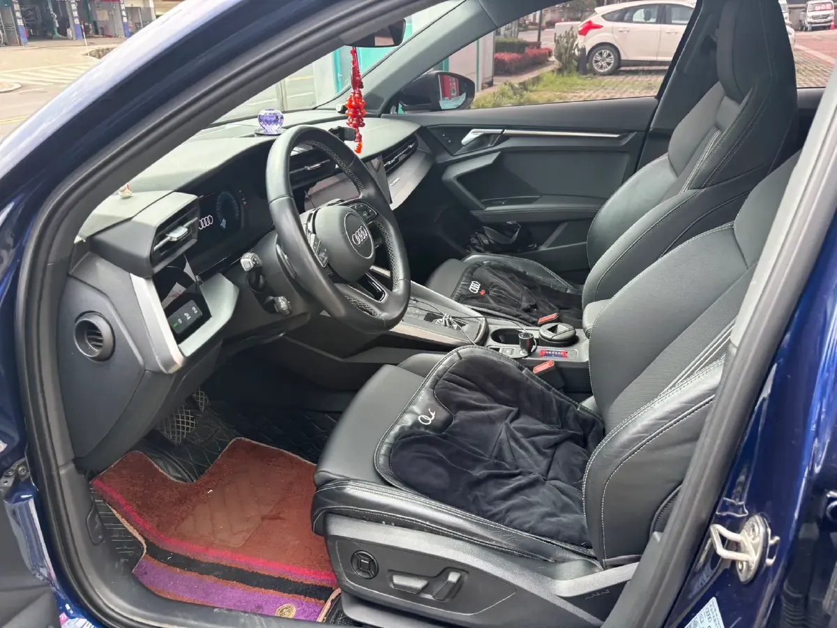 2022 Audi A3 1.4T 150HP L4 7DCT,autocango,china used car exporter,china ev exporter,chinese used car exporter,chinese used ev exporter