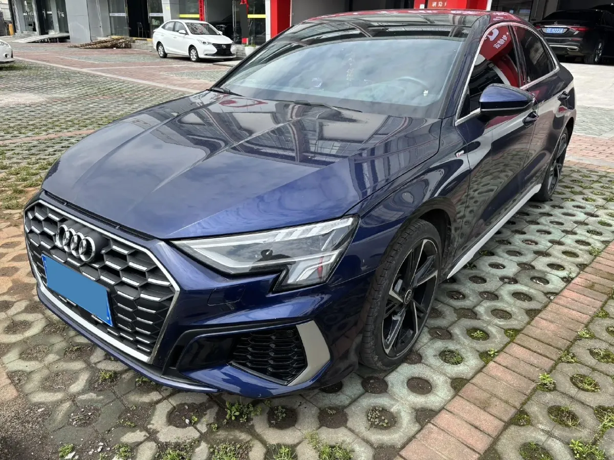 2022 Audi A3 1.4T 150HP L4 7DCT,autocango,china used car exporter,china ev exporter,chinese used car exporter,chinese used ev exporter