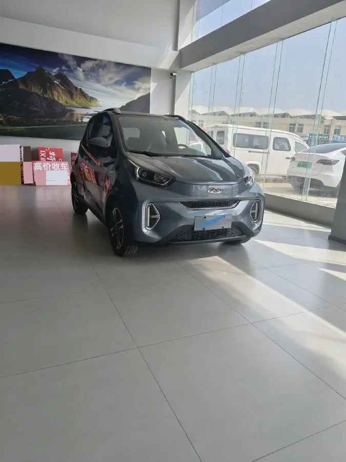2022 Chery Little Ant BEV 30.7KWH,autocango,china used car exporter,china ev exporter,chinese used car exporter,chinese used ev exporter