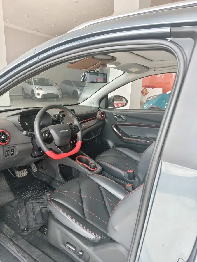 2022 Chery Little Ant BEV 30.7KWH,autocango,china used car exporter,china ev exporter,chinese used car exporter,chinese used ev exporter