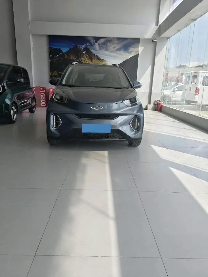 2022 Chery Little Ant BEV 30.7KWH,autocango,china used car exporter,china ev exporter,chinese used car exporter,chinese used ev exporter