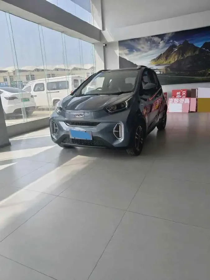 2022 Chery Little Ant BEV 30.7KWH,autocango,china used car exporter,china ev exporter,chinese used car exporter,chinese used ev exporter