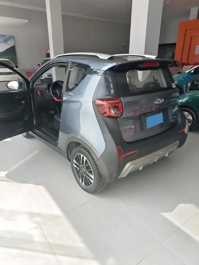 2022 Chery Little Ant BEV 30.7KWH,autocango,china used car exporter,china ev exporter,chinese used car exporter,chinese used ev exporter