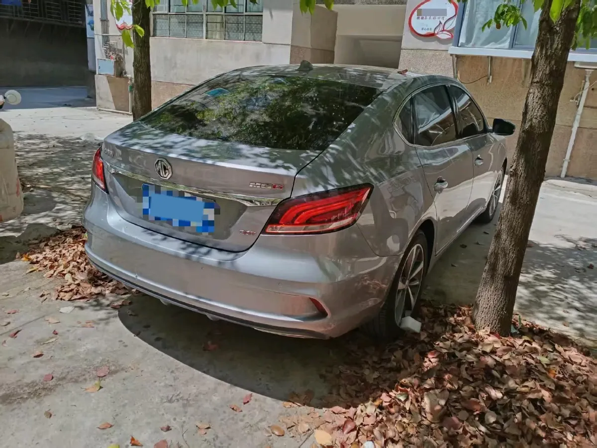 2018 MG MG6 1.5T 169HP L4 7DCT,autocango,china used car exporter,china ev exporter,chinese used car exporter,chinese used ev exporter