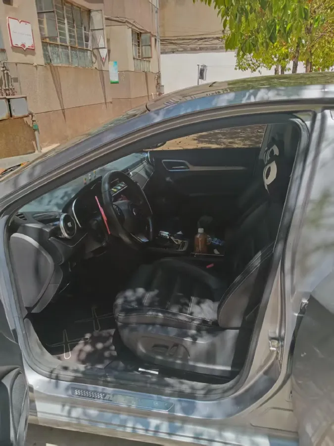 2018 MG MG6 1.5T 169HP L4 7DCT,autocango,china used car exporter,china ev exporter,chinese used car exporter,chinese used ev exporter