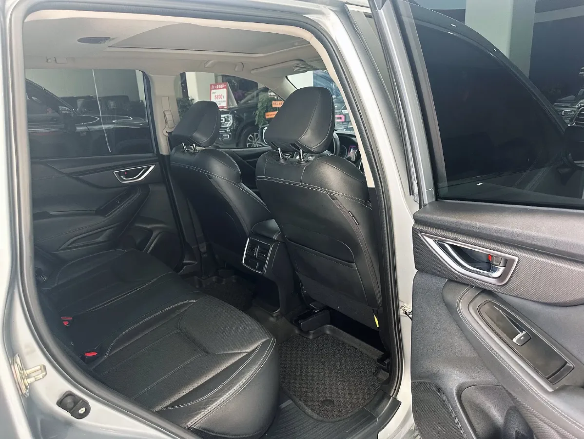 2021 Subaru Forester 2.0L 154HP H4 CVT,autocango,china used car exporter,china ev exporter,chinese used car exporter,chinese used ev exporter